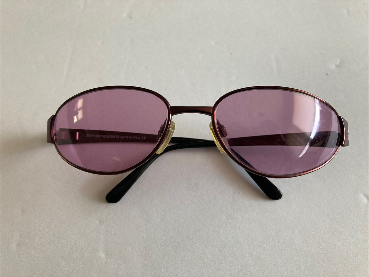 EMPORIO ARMANI 128S sunglasses oval sport shield | eBay EMPORIO ARMANI 128S sunglasses oval sport shield | eBay