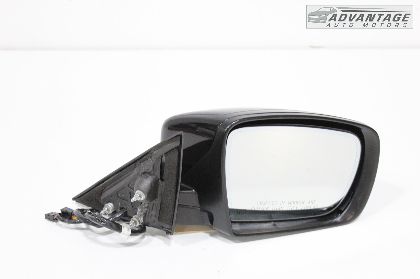 2014-2017 MASERATI GHIBLI M157 FRONT RIGHT SIDE EXTERIOR REAR VIEW MIRROR OEM
