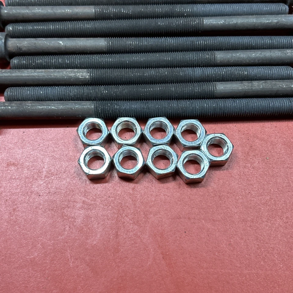 Dorman 660-040 Spring Center Bolt & Nut ( 9 Pack ) - Image 2 of 4