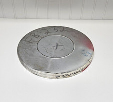 Vintage Compco Large Film Reel Tin Case