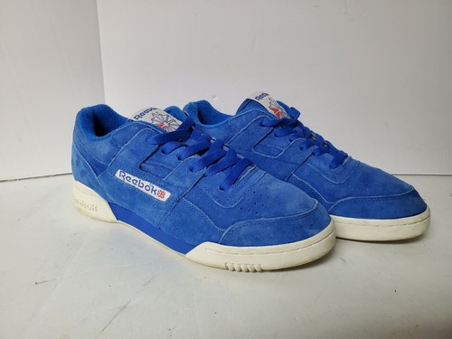 reebok workout plus blue