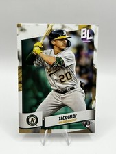 Zack Gelof 2024 Topps Big League #139 RC Rookie Oakland Athletics