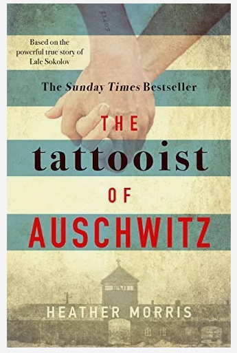 The Tattooist of Auschwitz by Heather Morris (Paperback, 2018)
