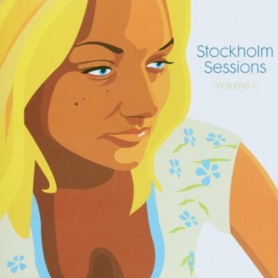 Stockholm Sessions Joseph Ventola Betamax Crew Urban Electro Squad Fredrik Stark