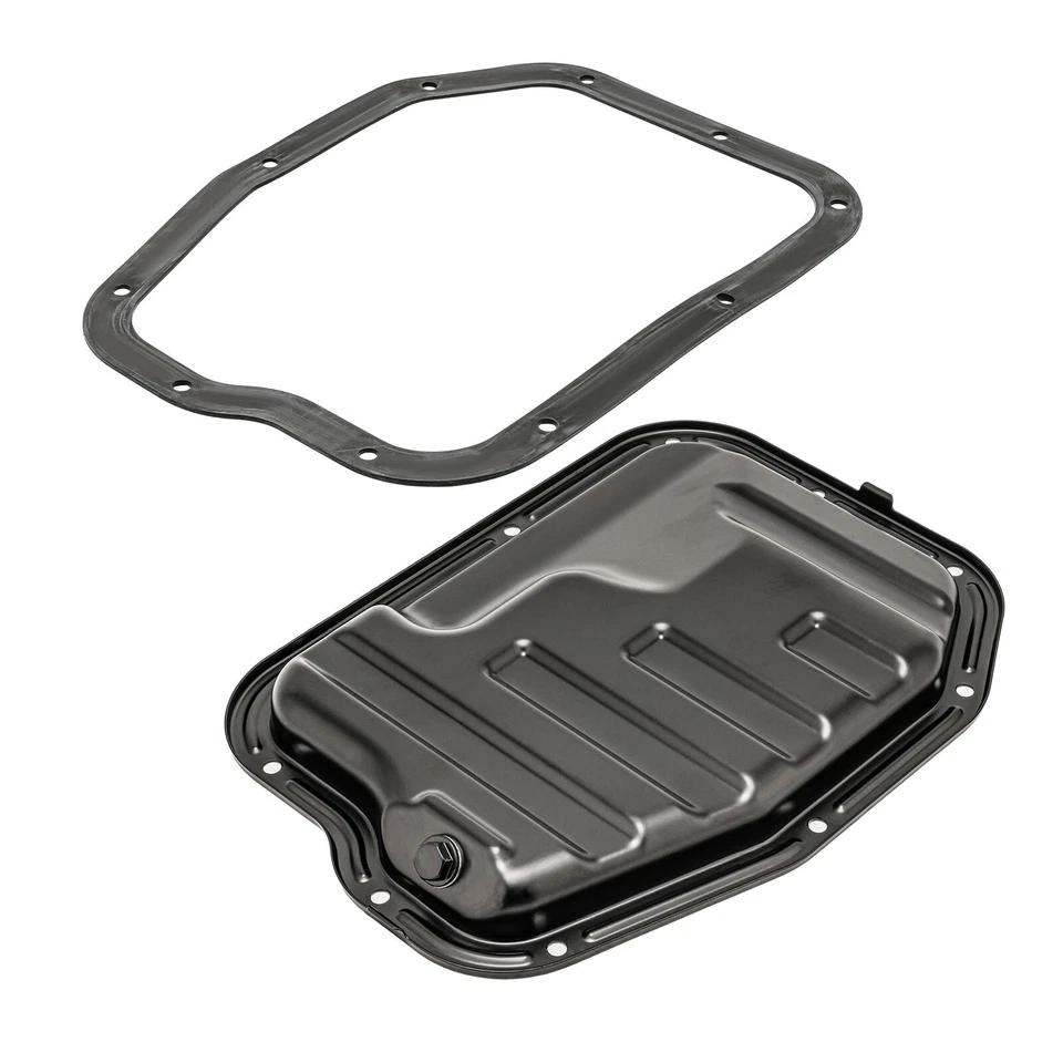 Lower Engine Oil Pan w/ Gasket For Nissan Altima Sentra 2002 2003 2004 2005 2006 Foto 3 de 4