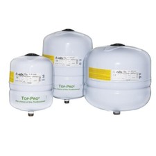 Elbi DS Solar Ausdehnungsgef&auml;&szlig; Membran Druckbeh&auml;lter 8 18 24 35 50 80 L Heizung