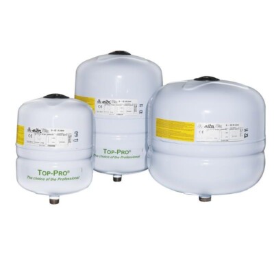 Elbi DS Solar Ausdehnungsgefäß Membran Druckbehälter 8 18 24 35 50 80 L Heizung