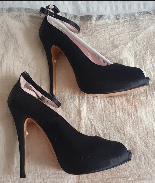 Zapatos Patricia Rosales 41 Shoes