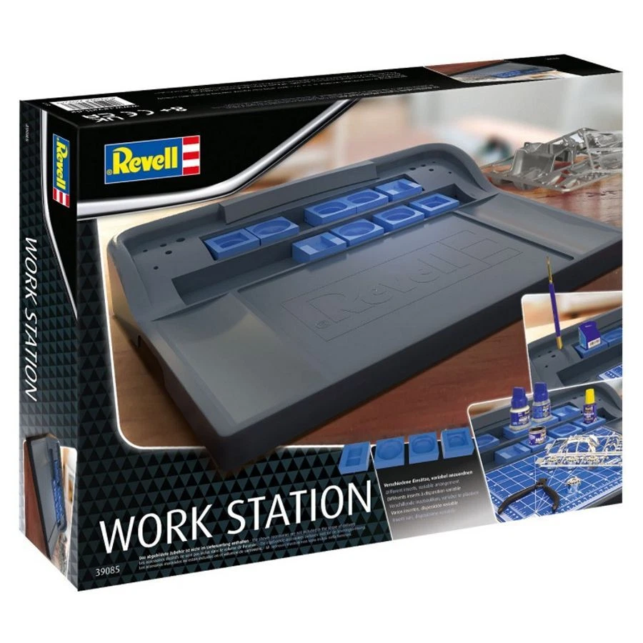 Revell 39085 Work Station - Bild 2 von 3