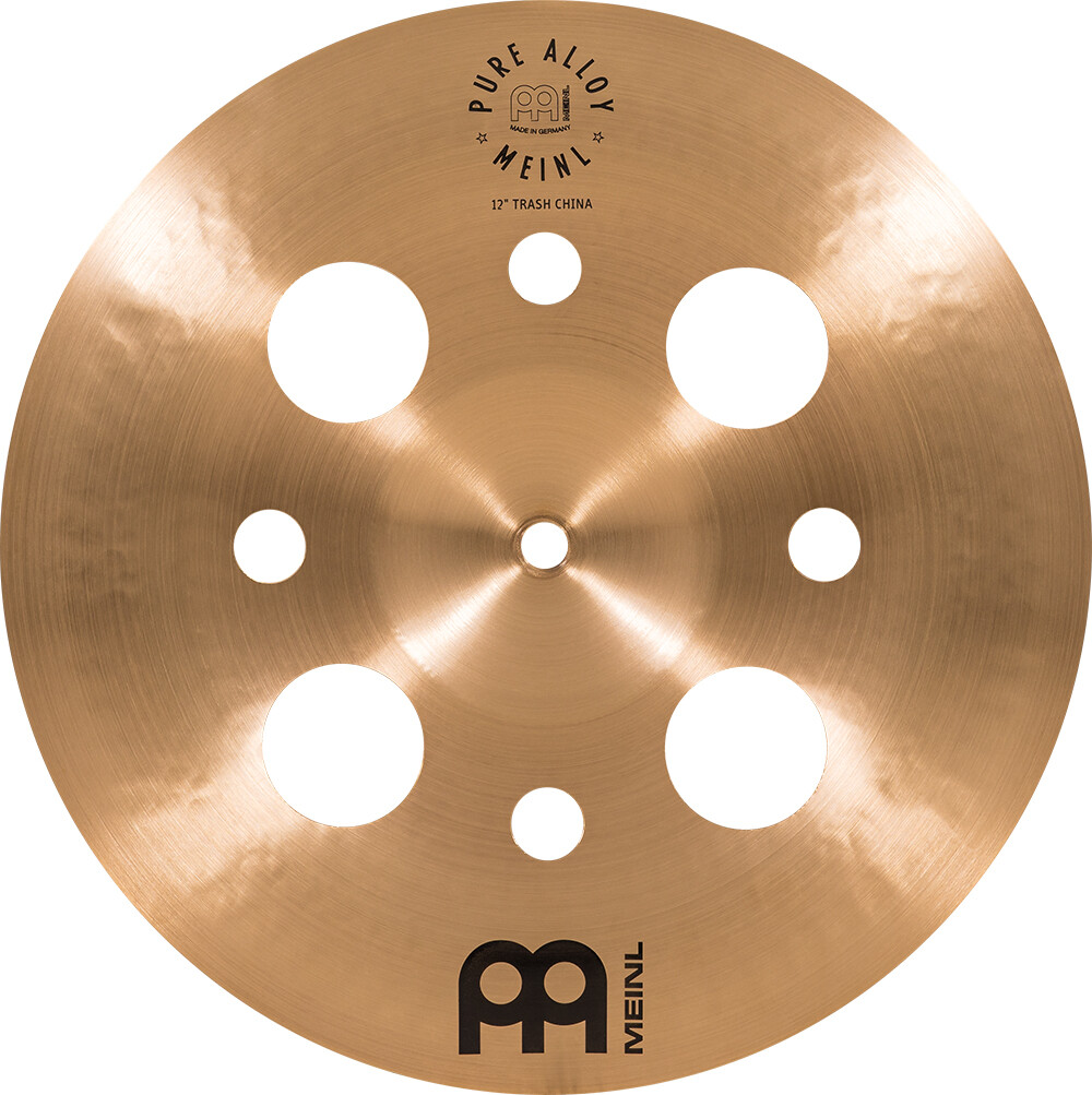 Meinl PA12TRCH Чистый сплав для мусора Фарфор 12 29790₽