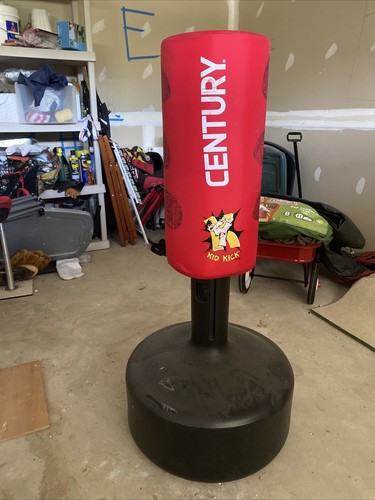 wavemaster standing punching bag