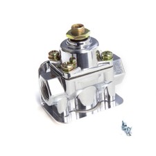 For Holley 12-803 4 12 To 9 Psi Carburetor Fuel Pressure Regulator Zinc Alloy For Holley 12-803 4 12 To 9 Psi Carburetor Fuel Pressure Regulator Zinc Alloy