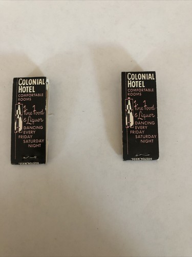Vintage Can Can Room Unstruck Matches - Picture 4 of 5