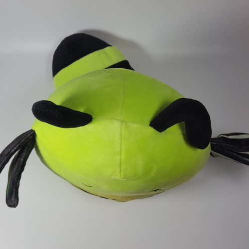 Carowinds Green 8" Fury 325 Rare Squishmallow Kellytoy Lime Stuffed Plush eBay