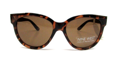 Nine West Women's Sunglasses 20168RNJ201 LTS 100% UV Protection