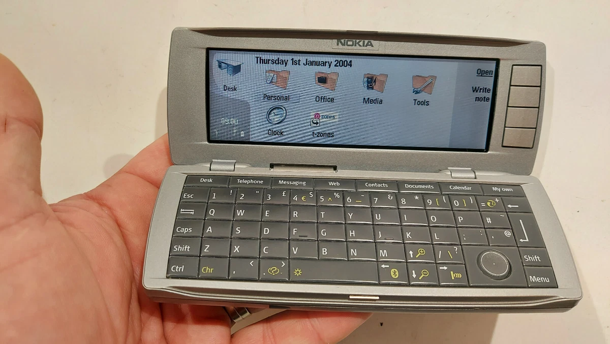 Nokia 9500 Unlocked Cell Phones & Smartphones for Sale | Shop New