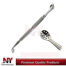 Whitehead Facial Comedone BlackHead Acne Spot Extractor Pimple Removal Tool