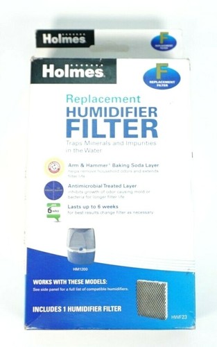 Holmes Replacement Humidifier Filter HWF23 for HM1200 Home Clean Air Filters - Picture 2 of 4