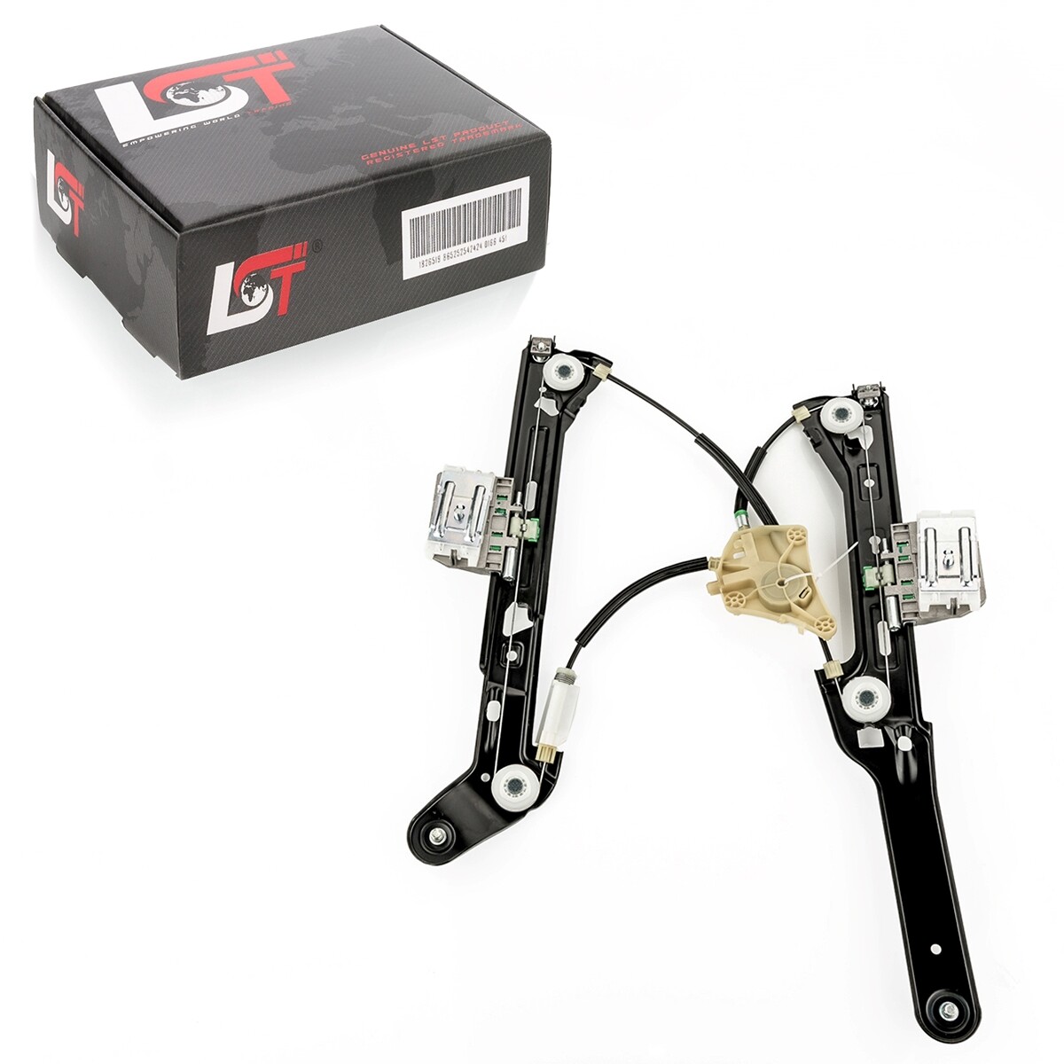 Electric Window Lifter without Motor Rear Right for Audi A7 RS7 S7 Sportback 4G