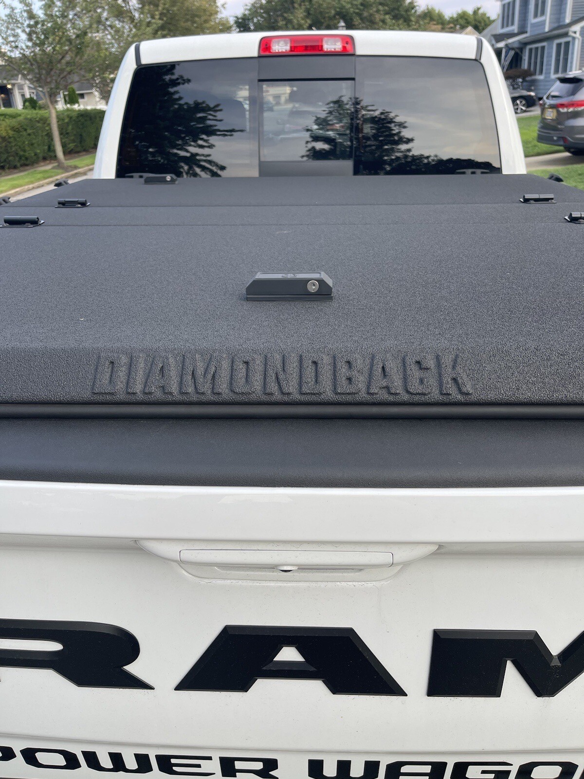 Diamondback tonneau cover For RAM 2500 with 6’4” Bed eBay