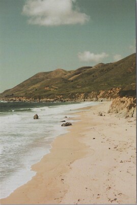 Beach and Hills Brand New 2023 Image Card 4''x6'' 9806.2 MR ALE
