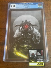 STAR WARS HIGH REPUBLIC SHADOWS STARLIGHT #4 CGC 9.8 VARIANTE OKAZAKI LE 500 COA!