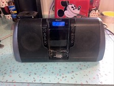 MEMOREX MI3020 BLACK DIGITAL AUDIO SYSTEM FOR IPOD WITHOUT REMOTE