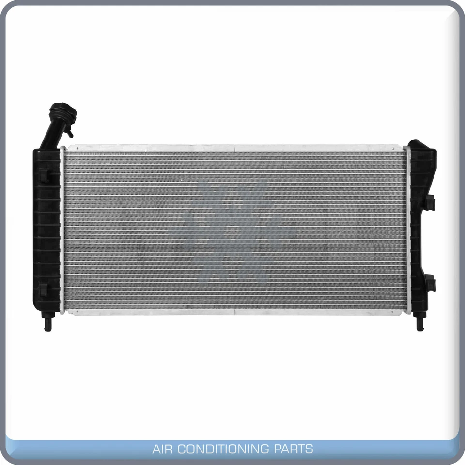 Radiator for Buick LaCrosse / Pontiac Grand Prix / Chevrolet Impala, M... QL - Image 3 of 4