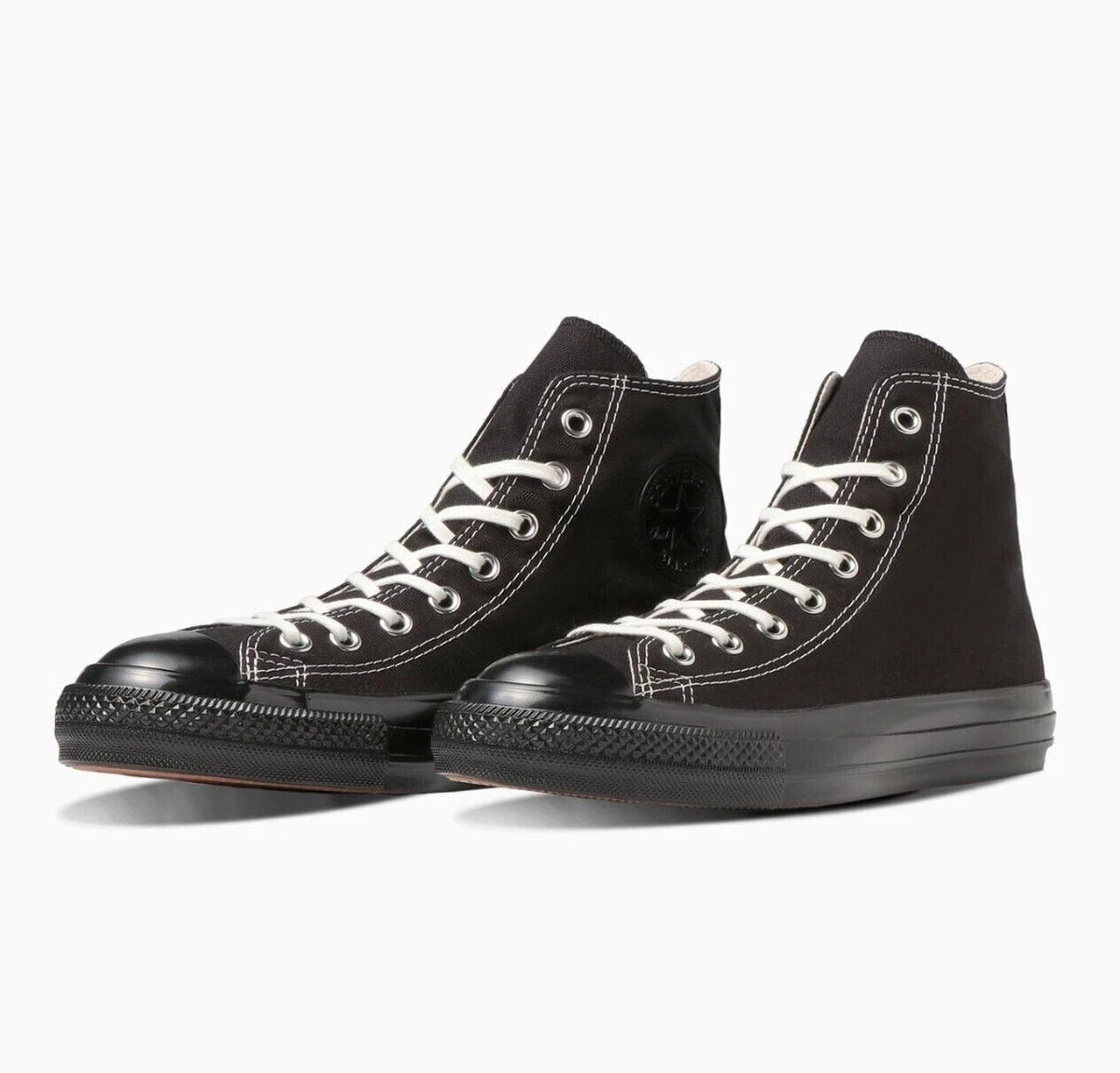 CONVERSE ALL STAR US BLACKBOTTOM HI 31309580 Black