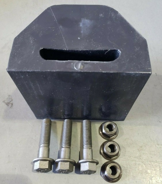 One Hendrickson Auxiliary Spring Kit HMX400460 HN402/462/522 Haulmaax