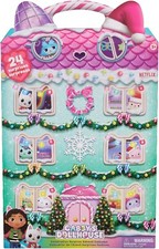 Image of BRAND NEW DreamWorks Gabby’s Dollhouse Advent Calendar