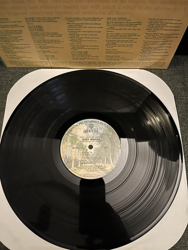 Gary Wright - The Light Of Smiles - Warner Bros. Records Pressing BS-2951 - Picture 5 of 8