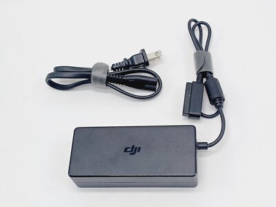 DJI Mavic Pro (M1P) Battery Charger (Model F1C50 V1) Cable AC Adapter OEM 