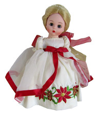 Madame Alexander 8" GOLDEN GIFT Doll - Blonde, LE 450, 2004, MIB