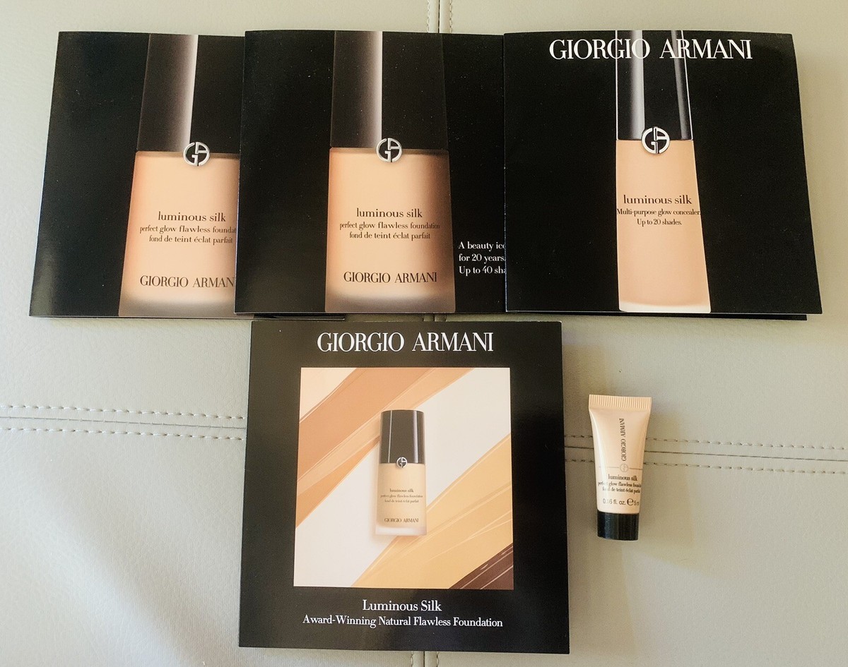 luminous silk travel size