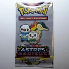 Booster Pack Loisir Astres Radieux EB10 Pokémon Échantillon neuf scellé