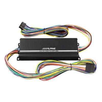 Alpine KTP-445A Head Unit Power Pack - BRAND NEW