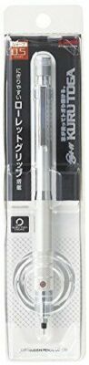 Uni Kuru toga Mechanical pencil 0.5mm Silver(M510171P.26)