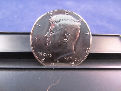 2018-D KENNEDY HALF DOLLAR CLAD MS UNC BU UPPER GRADING RANGE  IN STOCK