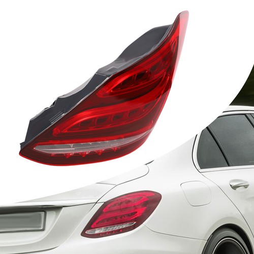 For Mercedes-Benz C-class W205 2015 2016 2017 2018 Rear Tail Light, Tail Light - Picture 5 of 13