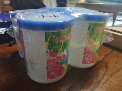 Kan Handler Thermal Coaster Lifoam Coozie Sealed Paradise (4 total) - Picture 4 of 6