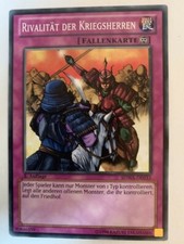 SDWA-DE033 Rivalità dei signori della guerra 1 edizione