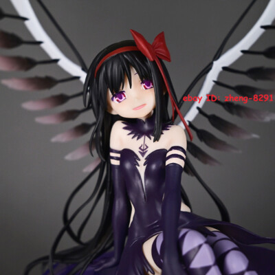 Puella Magi Madoka Magica Akemi Homura GK Statue Anime Figure