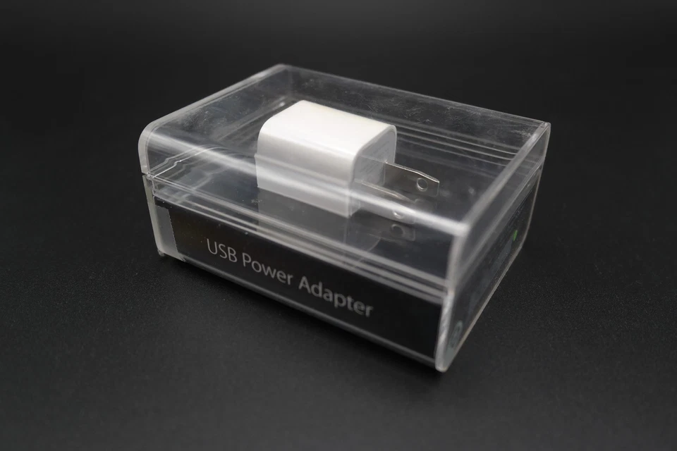 Apple 5W POWER ADAPTER  & DOCK CONNECTOR to USB CABLE A1385 MA591LL/A MB352LL/B - Image 4 of 4