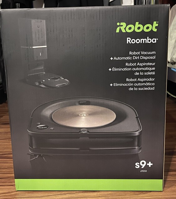 roomba s9550