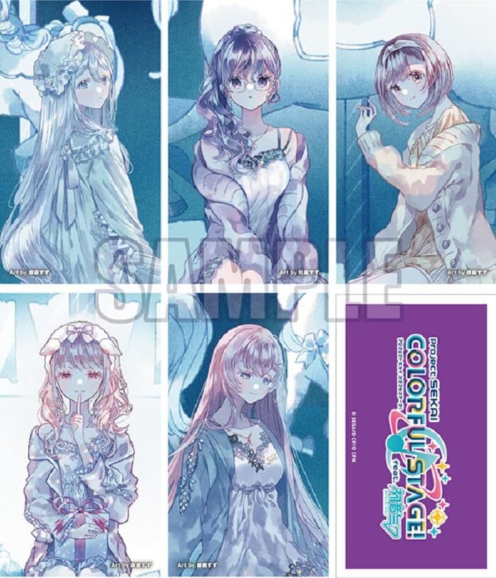 Nightcord at 25 00 Kimi no yoruwo kure I Nandesu Japan Nightcord at 25 00 Kimi no yoruwo kure I Nandesu Japan