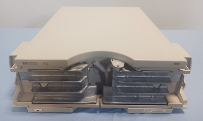 HP Hewlett Packard Agilent Series 1100 COLCOM Column Compartment