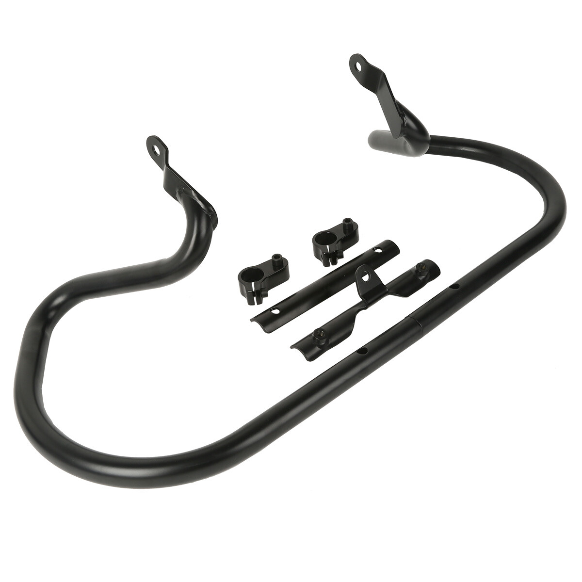 Kinglemc Crash Bar Engine Guard Highway Freeway Bar For Harley V-Rod Vrod Night Rod Muscle VRSC VRSCF VRSCA (Black) : Buy Online At Best Price In KSA - Souq Is Now - Foto 9