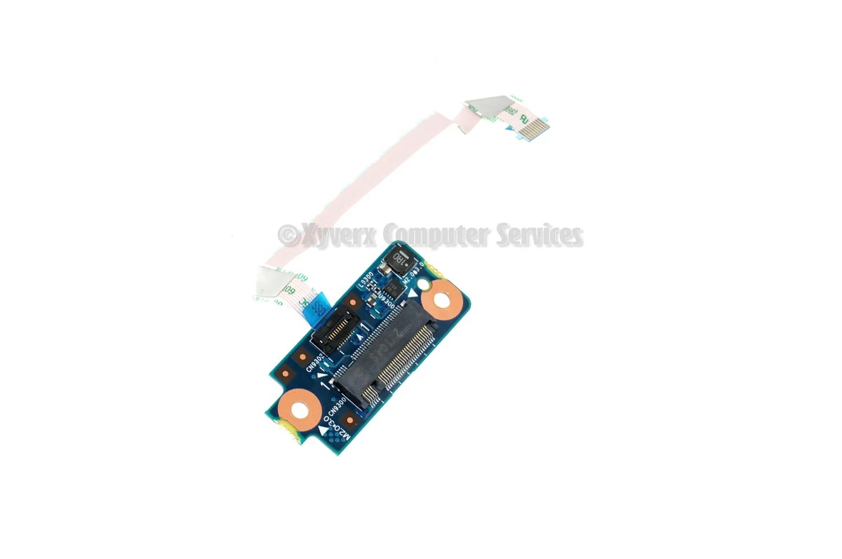 6050A2745101 GENUINE HP SSD CONNECTOR BOARD W CABLE 14-CF2033WM (A 