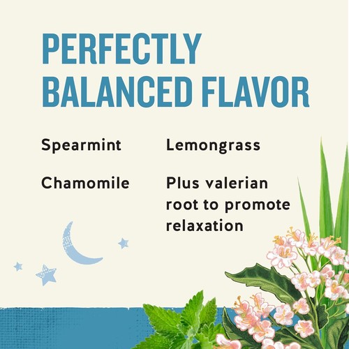 Celestial Seasonings Sleepytime Herbal Tea 40 Count With Valerian Root - Picture 3 of 6